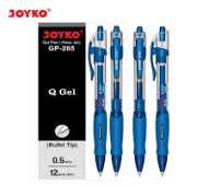 Ball Point Gell Biru