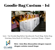 Goodie Bag Custome