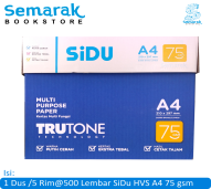 Kertas HVS Sinar Dunia A4 70 gsm