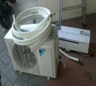 Bongkar Pasang Out Door AC 1,5 pk - 2 pk