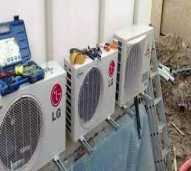Penggantian Termis AC Out Door 1/2 pk - 1 pk