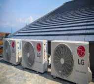 Penggantian Termis AC Out Door 1,5 pk - 2 pk