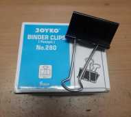 Binder Klip 280