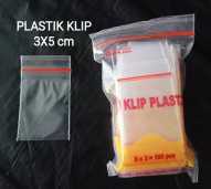 Plastik Klip