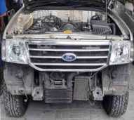 Perbaikan Body Ketok dan Las Mobil