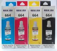 Tinta BULK INK 664