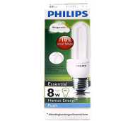Lampu hemat energi 8 watt