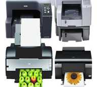 SERVICE PRINTER