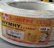 Kabel NYY 3x1,5mm