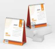 kalender meja