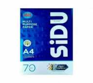 Kertas Sidu A4 70 Gsm
