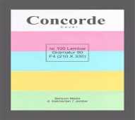 Kertas Concorde Folio
