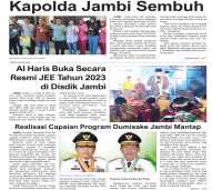 Aktual News (Advertorial Koran)