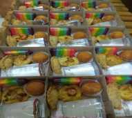 Kudapan/Snack kotak