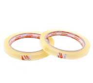 Selotip Bening 1/2 inch x 72 yard