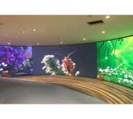 Sewa LED Screen P2.9 - Indoor Curve