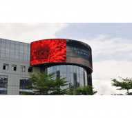 Sewa LED Screen P2.9 - Outdoor Curve