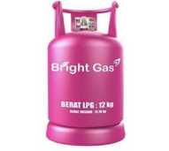 Tabung Bright gas 12 kg