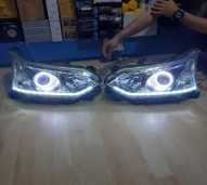 head lamp