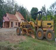 Jasa Perbaikan Motor Greder Mitshubishi MG 330