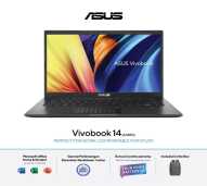 Laptop ASUS VIVOBOOK A1404VA-VIPS711 Intel Core i7