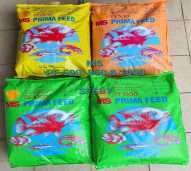 Pakan Ikan Hias ( Benih )