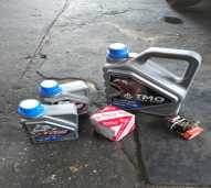Oil Filter Asli