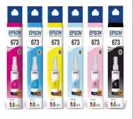 Tinta Printer Epson Warna