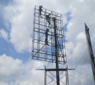 Billboard 4m x 6m (Horizontal/Vertikal)