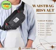 Tas Pinggang/WAISTBAG RISVALT