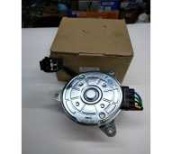 Motor extra fan