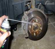 Service Rem 4 Roda