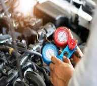 Servis AC triton
