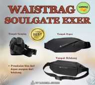 Tas Selempang/WAISTBAG SOULGATE EXER Express