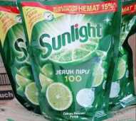sunlight jeruk nipis 1600 ml