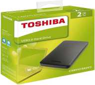 Hardisk Eksternal Toshiba Cavino 2 TB hardisk ekternal 2 TB 3.0
