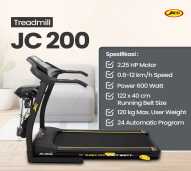 Pengadaan Threadmill JC-200