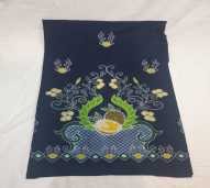 Batik bungo batik tulis katun