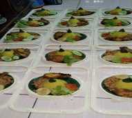 Tumpeng Mini Nasi Kuning