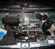 SERVIS BERAT KENDARAAN SUZUKI AVP